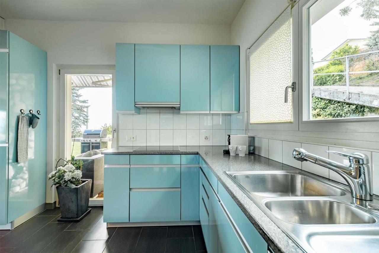 Rooms In Splendid Apartment With Parking-Stunning Lake View Montreux Eksteriør bilde