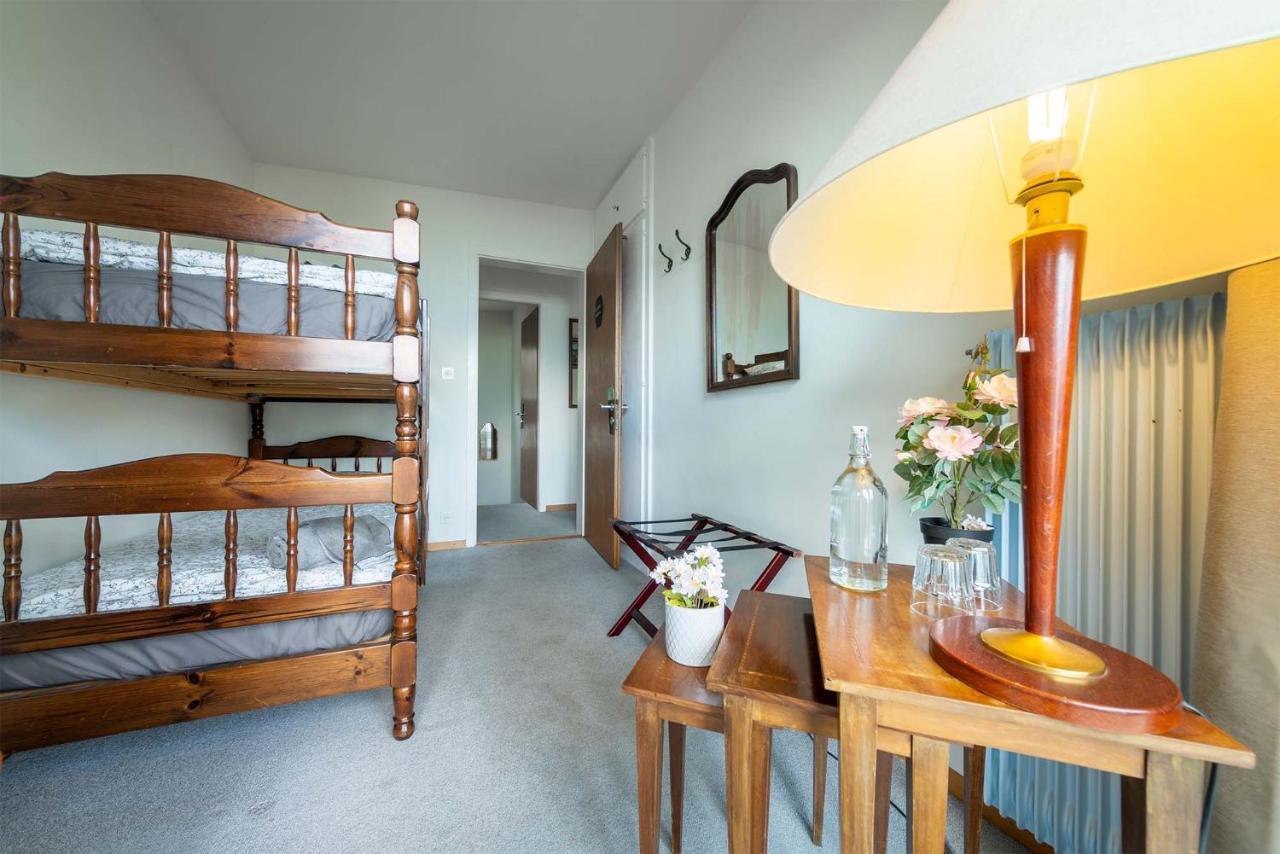 Rooms In Splendid Apartment With Parking-Stunning Lake View Montreux Eksteriør bilde